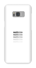 gangtmmakkrro Samsung Phone Cases