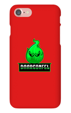 Daargonfel iPhone Cases
