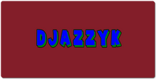 djazzyk XXL Gaming Mousepad