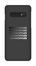 mrcracky123 Samsung Phone Cases