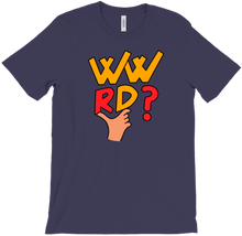 T-shirt: What Would Ruckess Do