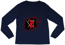 T-Shirt à longue manche Logo Splash Ronhin