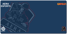 rayden XXL Gaming Mousepad