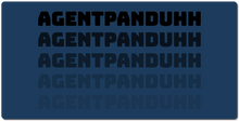 agentpanduhh XXL Gaming Mousepad