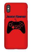 jaxson_keenan iPhone Phone Cases