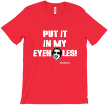 Put It In My Eyeholes | Sir Ian Dangerous
