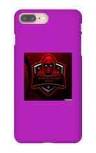 thespartanassassindante iPhone Phone Cases