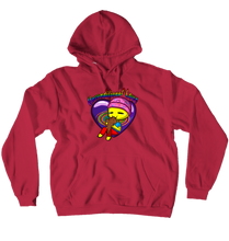 Unconditional Love Hoodies (No-Zip/Pullover)