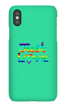 uprisin_love iPhone Phone Cases