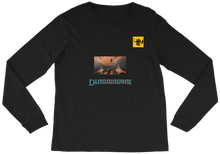 Art Drumnunaut Long Sleeve Tee