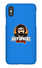 Capa celular logo Akkinnori