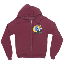 lumi_moon Zip Up Hoodie