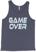Game Over Tank Top