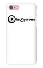 ohseyerous iPhone Phone Cases