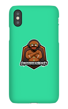 GingerbreadManX3 Glasses iPhone Phone Cases