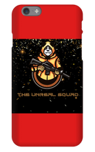 unrealablesam iPhone Phone Cases