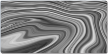 Grey Swirl XXL Gaming Mousepad