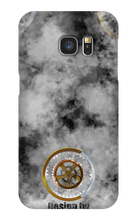 CrankOwnage Samsung Case - Smoky Gears