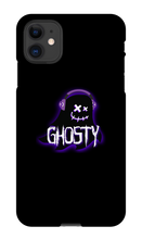 ghostygamingofficial iPhone Phone Cases