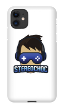 stereochoc iPhone Phone Cases