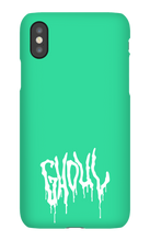 ghouleeghoul iPhone Phone Cases