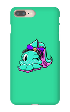 Kawaii Cutethulu iPhone Case