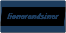 lionorandsinor XXL Gaming Mousepad