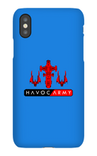 HAVOC ARMY iPhone Phone Cases