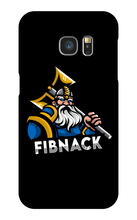 Fibnack Logo Samsung Phone Cases