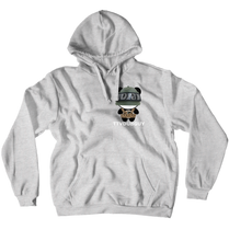 dubguy Hoodies (No-Zip/Pullover)