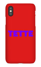 lorenpie iPhone Phone Cases