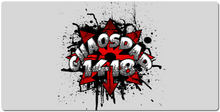 chaosdad1418 XXL Gaming Mousepad