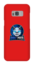 wolfie_afk Samsung Phone Cases