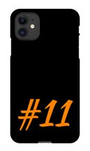 wlrzxsleepy iPhone Phone Cases