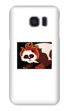 flamingpanda70 concept art Samsung Phone Cases