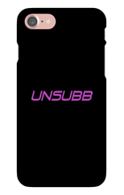 theunsubb iPhone Phone Cases