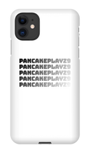 pancakeplayz9 iPhone Phone Cases