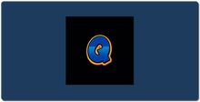 qua1nt XXL Gaming Mousepad