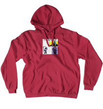 TTVAPEXJF Hoodies (No-Zip/Pullover)
