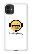lsmileyface_ iPhone Phone Cases