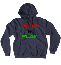 brrrizkybri2021 Hoodies (No-Zip/Pullover)