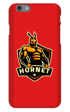 Hornet iPhone Phone Cases