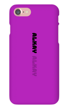 alkay iPhone Phone Cases