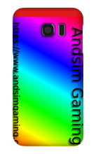 andsim_gaming Samsung Phone Cases