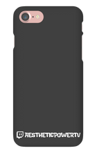 aestheticpowertv iPhone Phone Cases