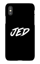 JEDHimself iPhone Case