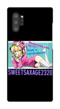 sweetsaxage2320 Samsung Phone Cases