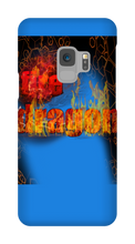 firedragon101 Samsung Phone Cases