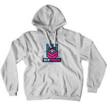 SIX's Hoodies (No-Zip/Pullover)