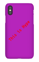 bmanley20180011 iPhone Phone Cases